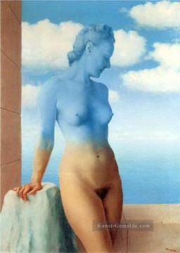 1945 - schwarze Magie 1945 René Magritte